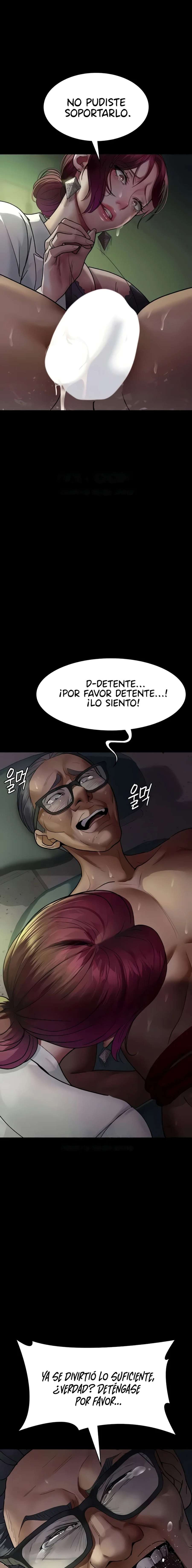 Hospital Nocturno Capítulo 41 - Page 19