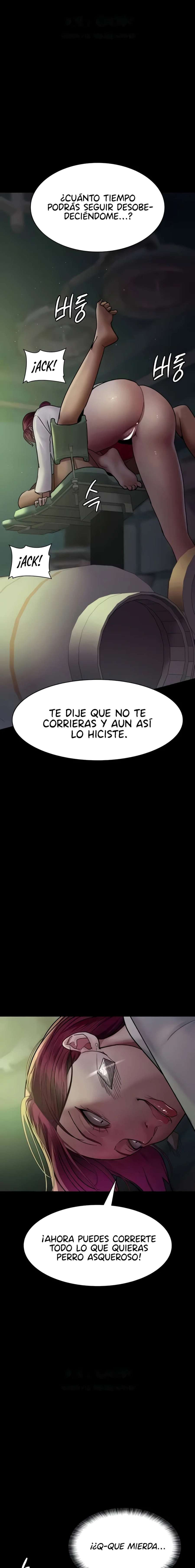 Hospital Nocturno Capítulo 41 - Page 21