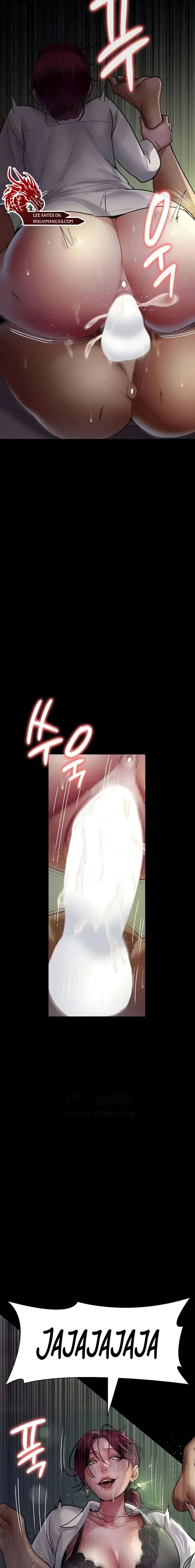 Hospital Nocturno Capítulo 41 - Page 26