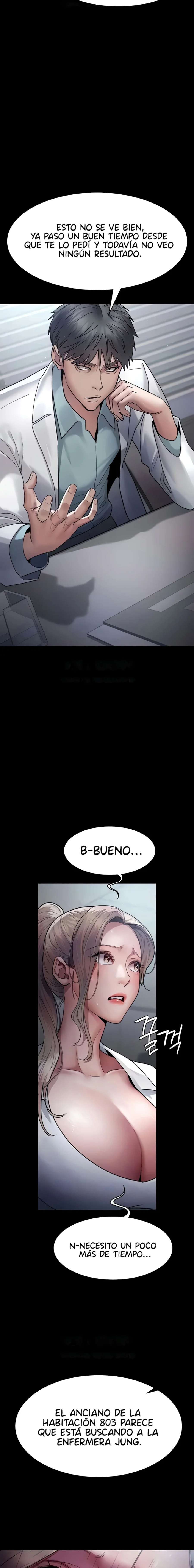 Hospital Nocturno Capítulo 41 - Page 3