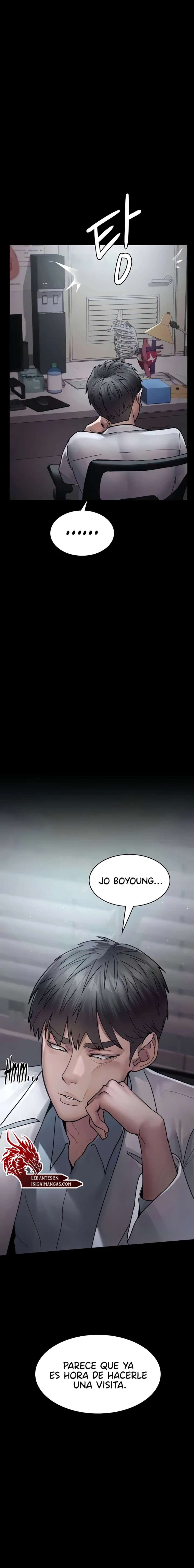 Hospital Nocturno Capítulo 41 - Page 5