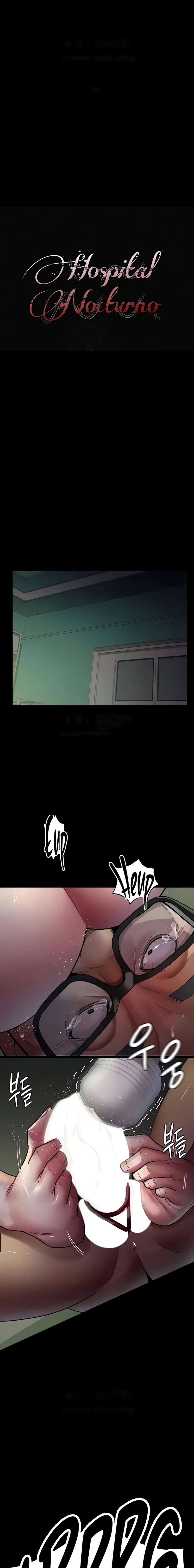 Hospital Nocturno Capítulo 41 - Page 6