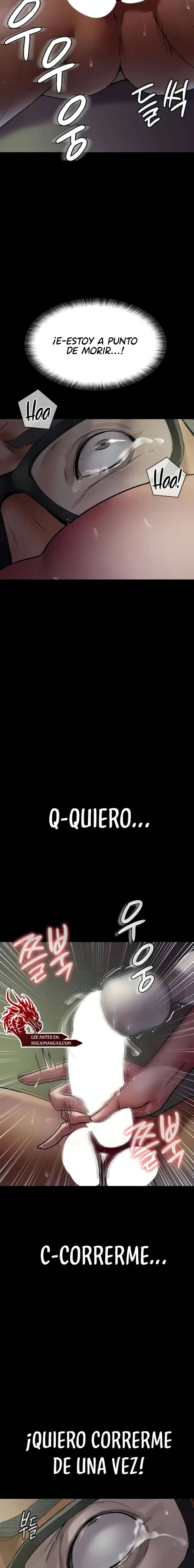 Hospital Nocturno Capítulo 41 - Page 9