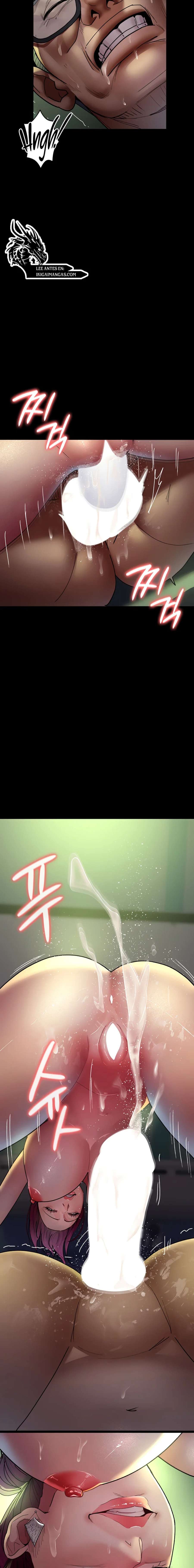 Hospital Nocturno Capítulo 42 - Page 20