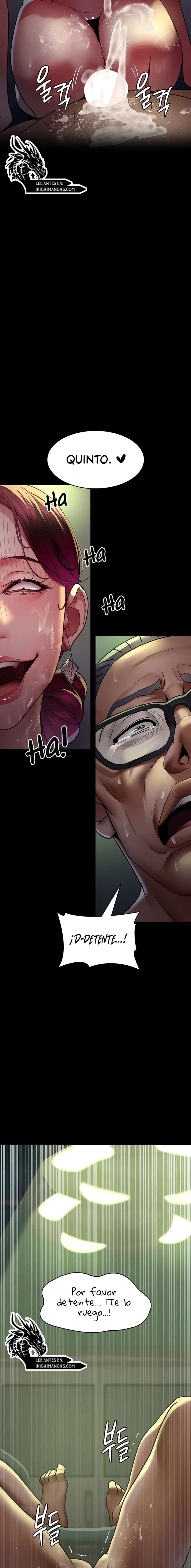 Hospital Nocturno Capítulo 42 - Page 22