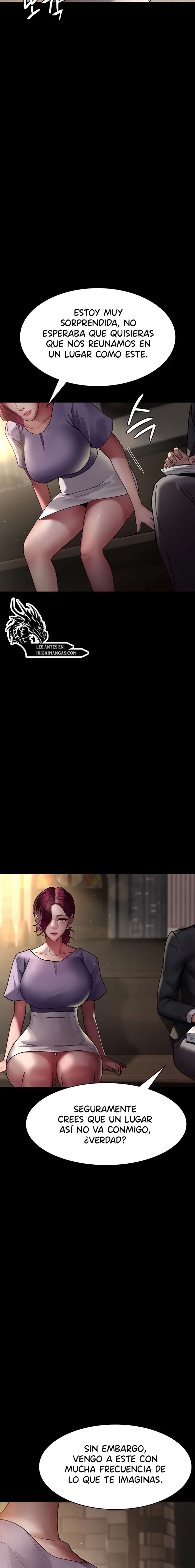 Hospital Nocturno Capítulo 42 - Page 27