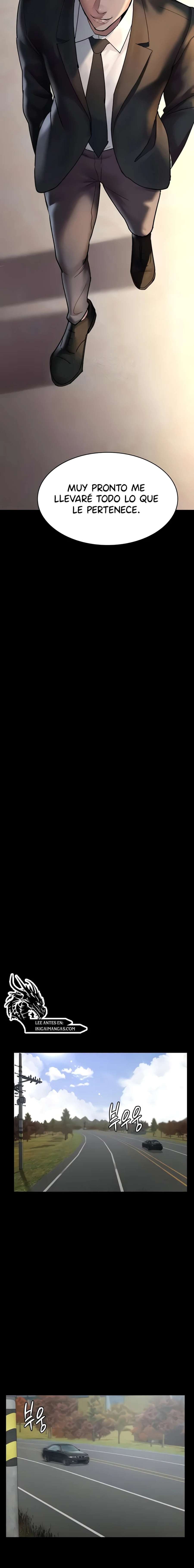 Hospital Nocturno Capítulo 43 - Page 18