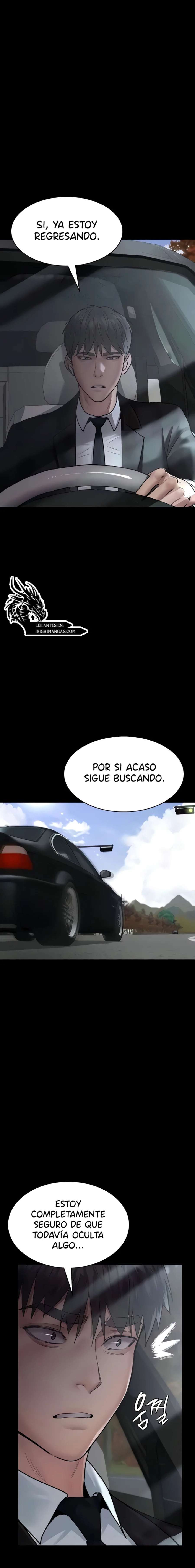 Hospital Nocturno Capítulo 43 - Page 19