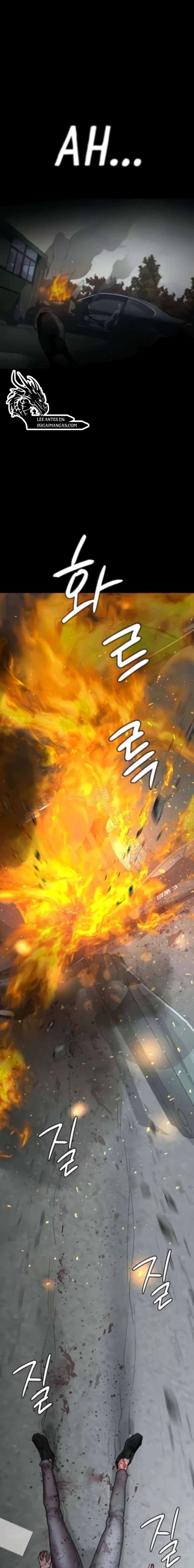 Hospital Nocturno Capítulo 43 - Page 22