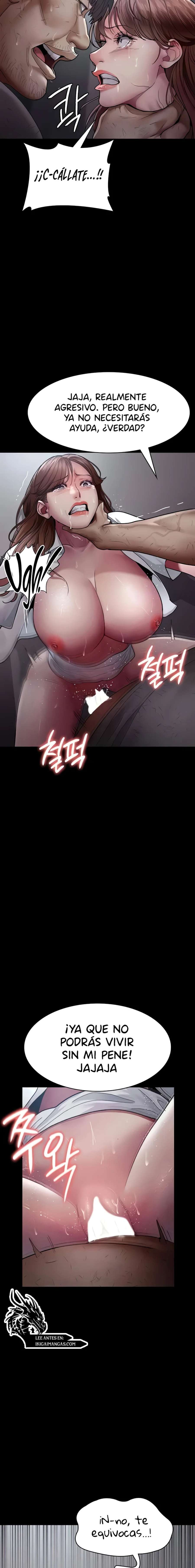 Hospital Nocturno Capítulo 43 - Page 5