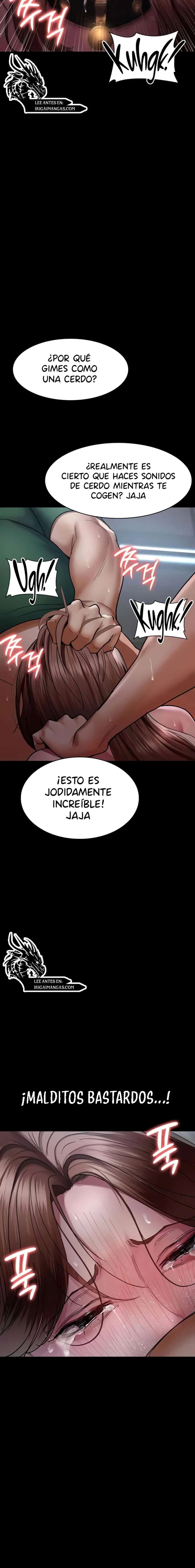 Hospital Nocturno Capítulo 44 - Page 14