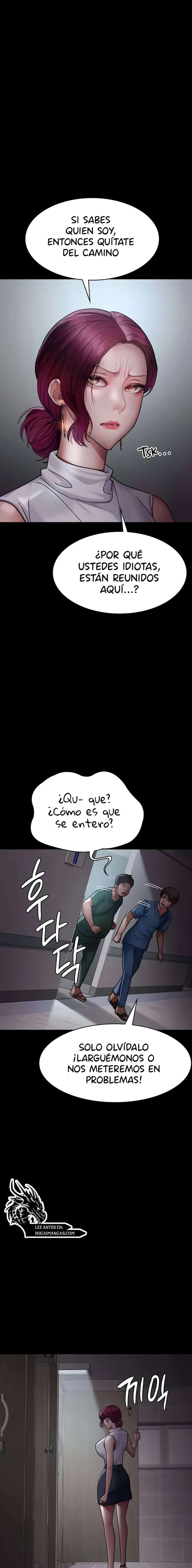 Hospital Nocturno Capítulo 44 - Page 22