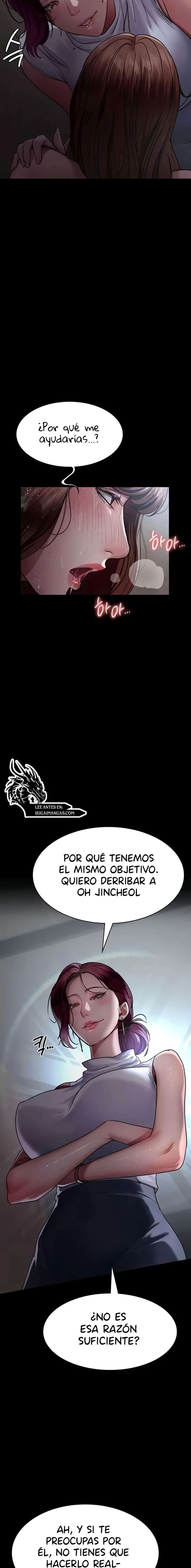 Hospital Nocturno Capítulo 44 - Page 24