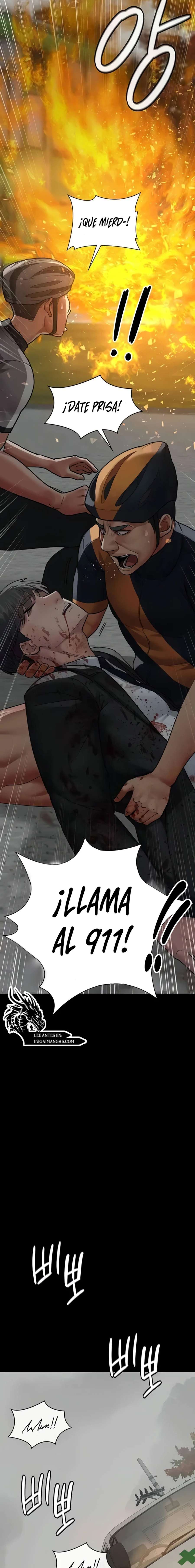 Hospital Nocturno Capítulo 44 - Page 5