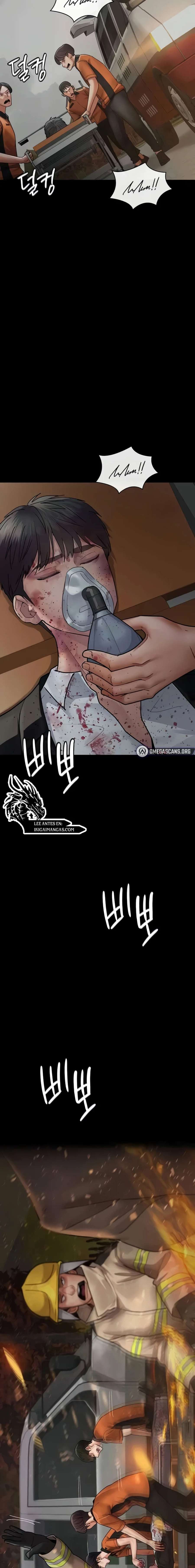 Hospital Nocturno Capítulo 44 - Page 6