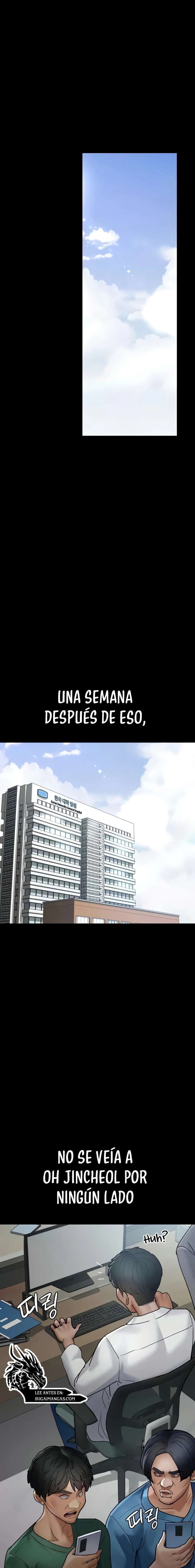 Hospital Nocturno Capítulo 45 - Page 10