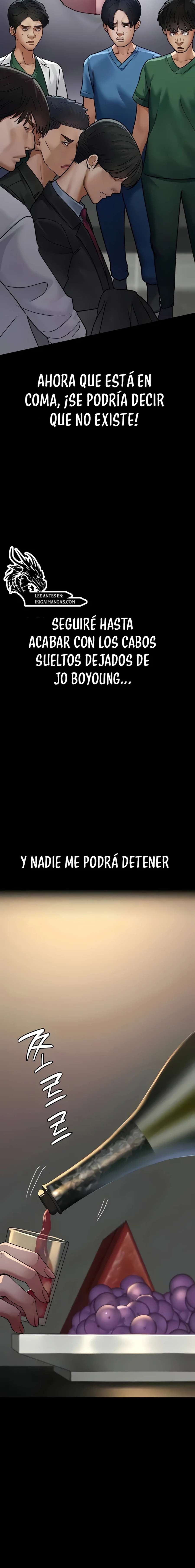 Hospital Nocturno Capítulo 45 - Page 15