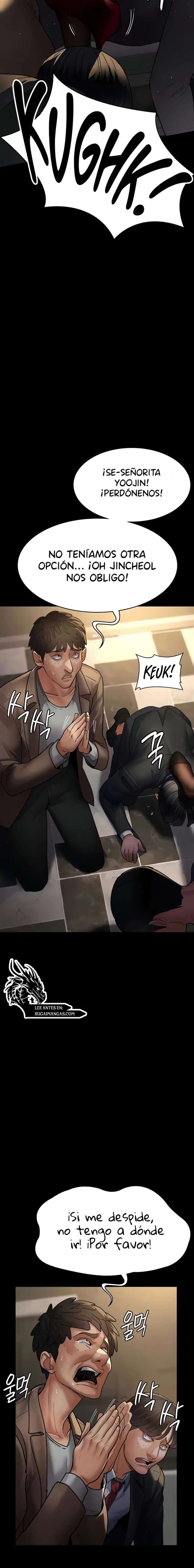 Hospital Nocturno Capítulo 45 - Page 19