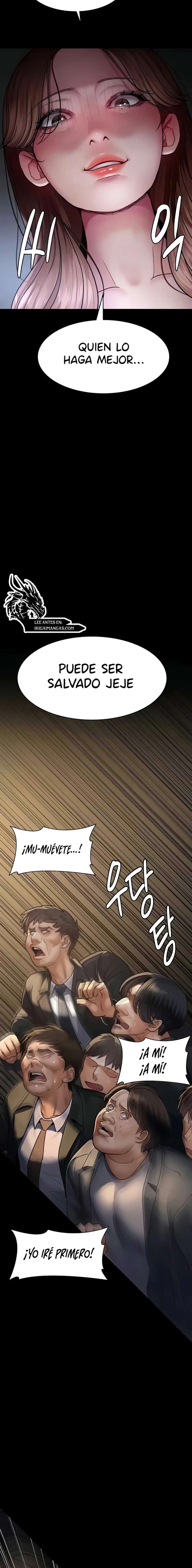 Hospital Nocturno Capítulo 45 - Page 21