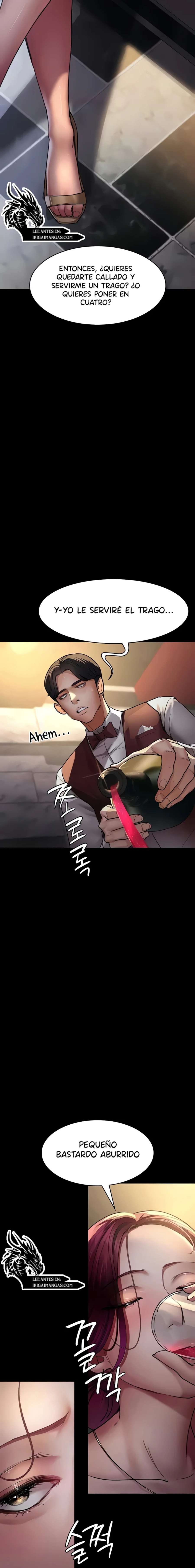 Hospital Nocturno Capítulo 45 - Page 24