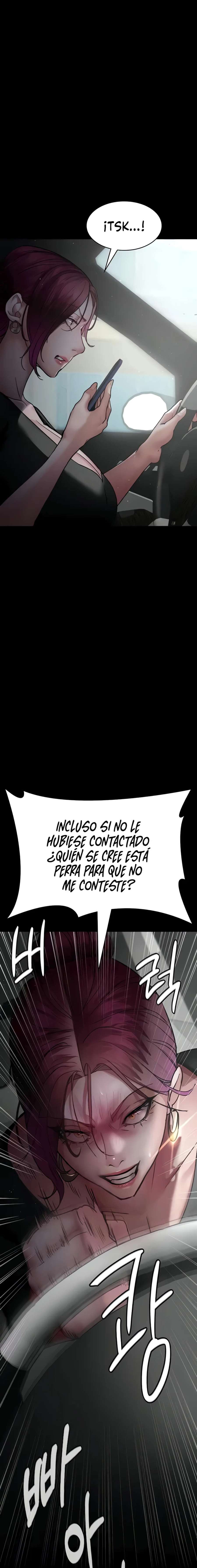 Hospital Nocturno Capítulo 46 - Page 11