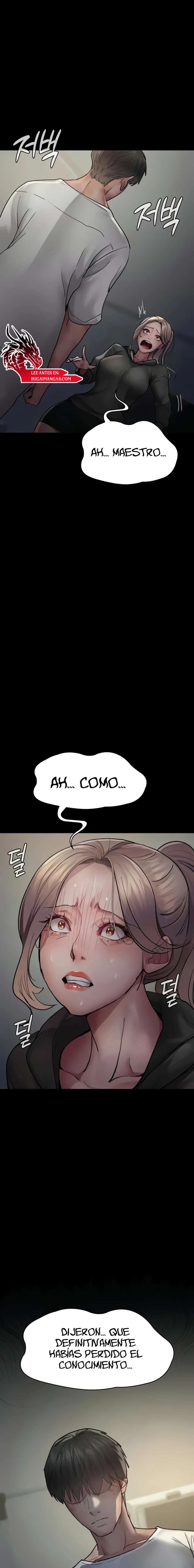 Hospital Nocturno Capítulo 46 - Page 13