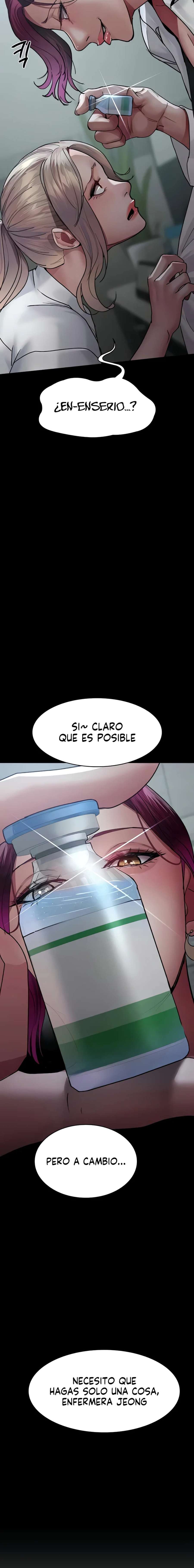 Hospital Nocturno Capítulo 46 - Page 2