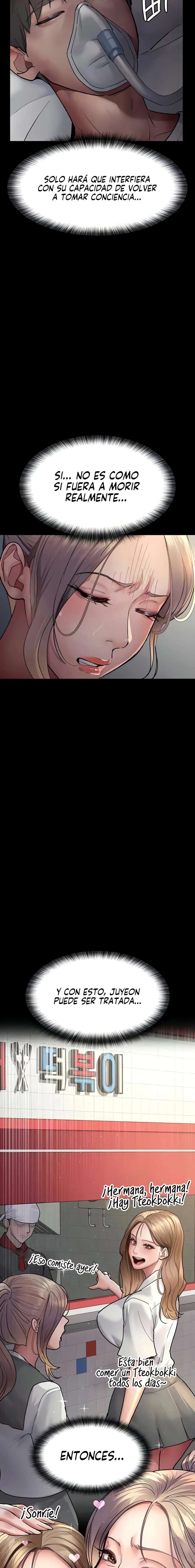 Hospital Nocturno Capítulo 46 - Page 4