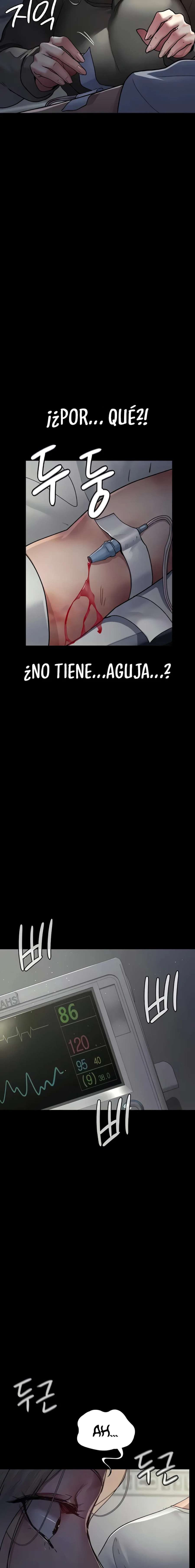 Hospital Nocturno Capítulo 46 - Page 8