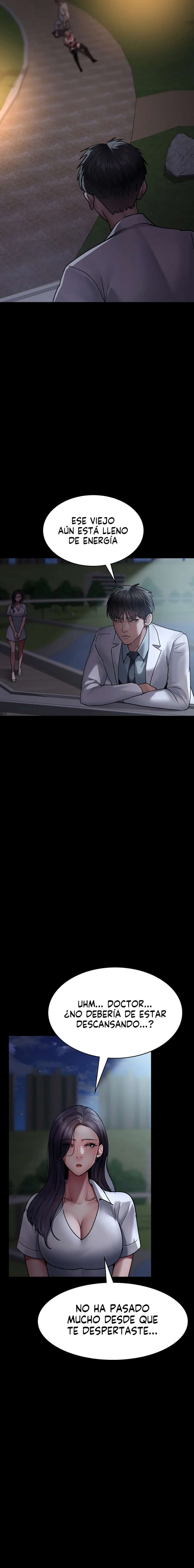 Hospital Nocturno Capítulo 47 - Page 24