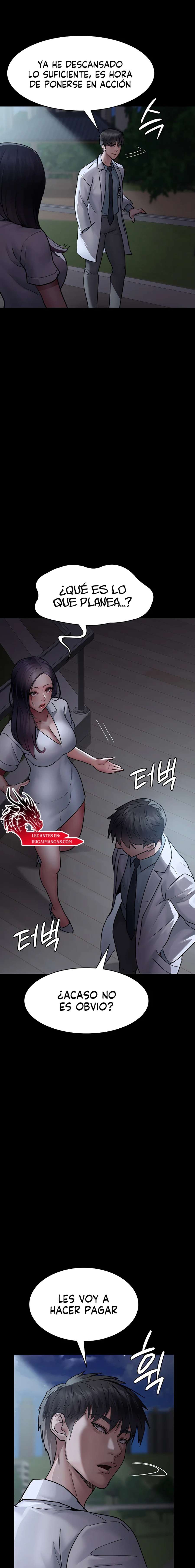 Hospital Nocturno Capítulo 47 - Page 25