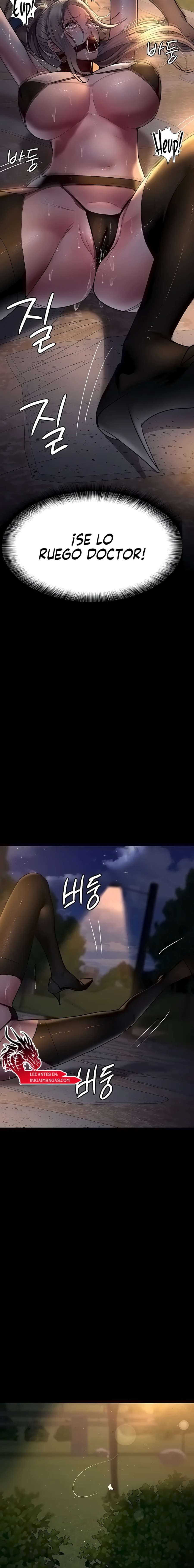 Hospital Nocturno Capítulo 48 - Page 10