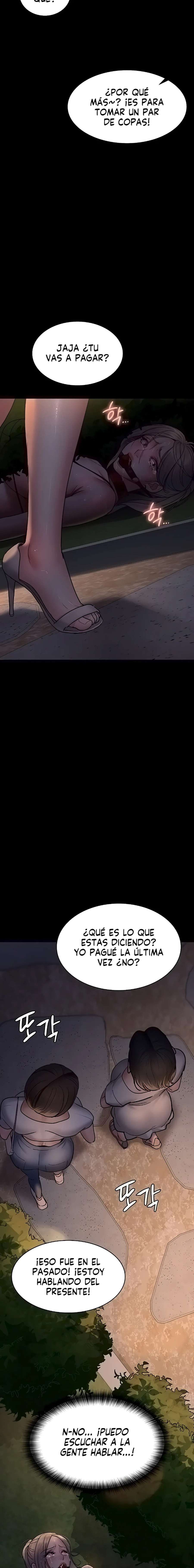 Hospital Nocturno Capítulo 48 - Page 12