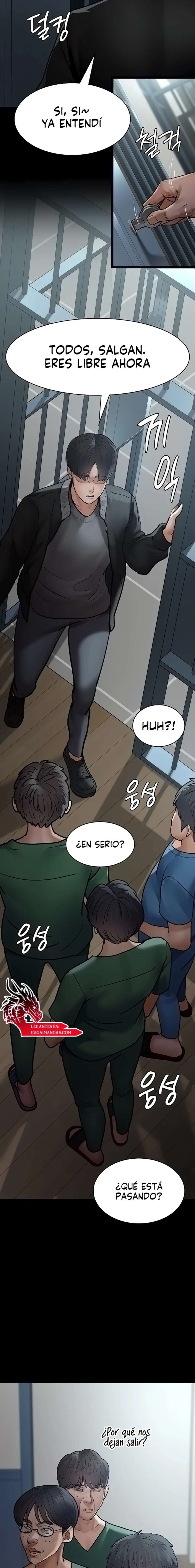 Hospital Nocturno Capítulo 48 - Page 26