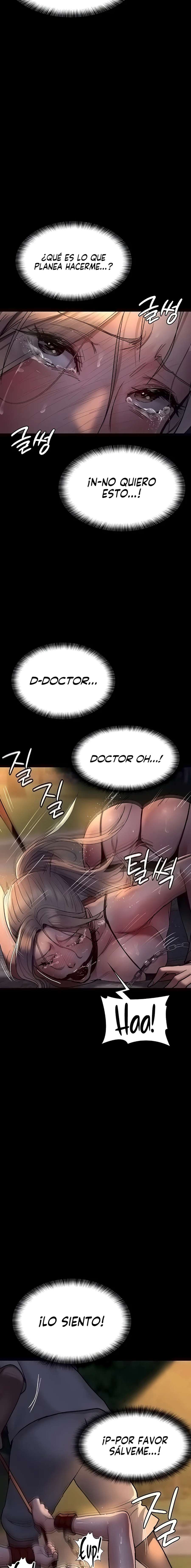 Hospital Nocturno Capítulo 48 - Page 9