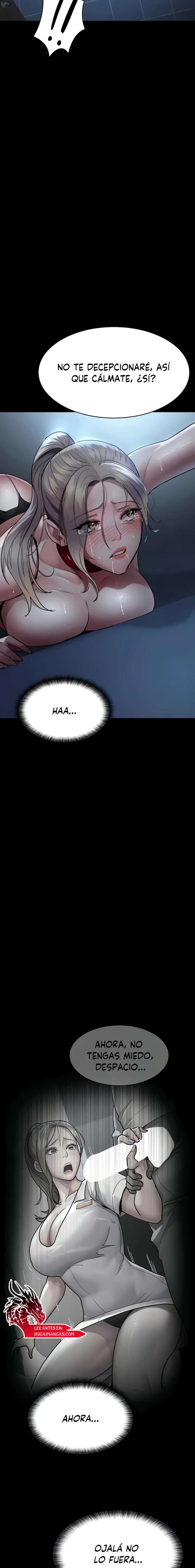 Hospital Nocturno Capítulo 49 - Page 10