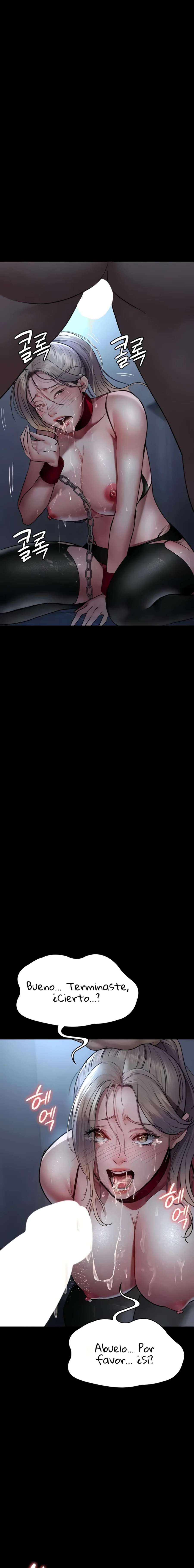 Hospital Nocturno Capítulo 49 - Page 22