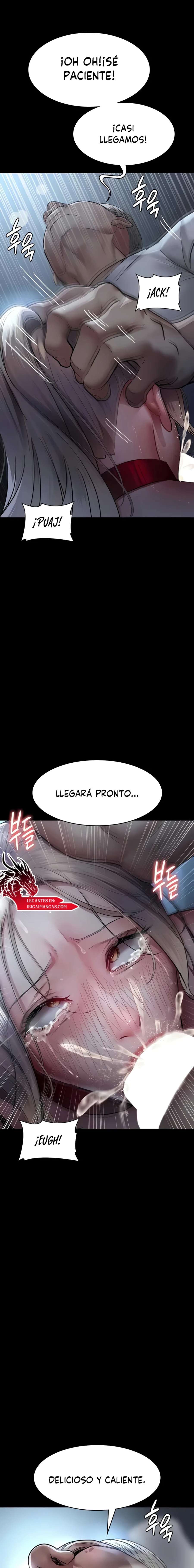 Hospital Nocturno Capítulo 49 - Page 25