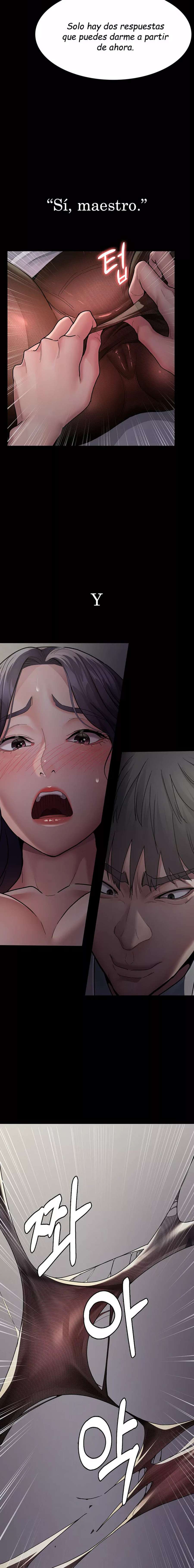 Hospital Nocturno Capítulo 5 - Page 14