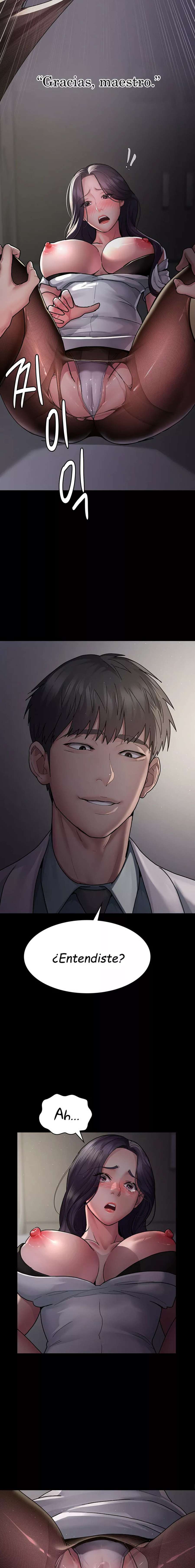 Hospital Nocturno Capítulo 5 - Page 15