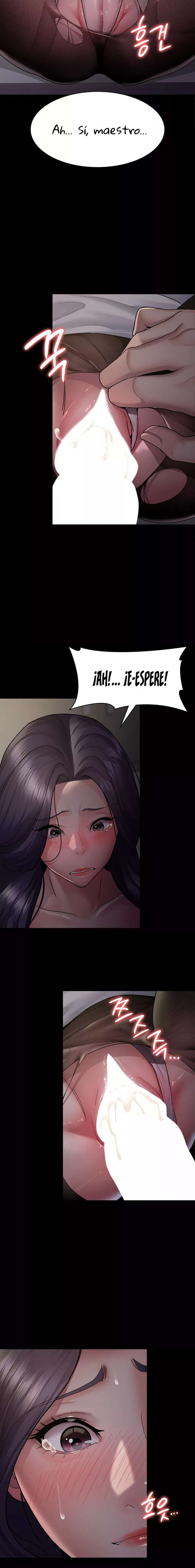 Hospital Nocturno Capítulo 5 - Page 16