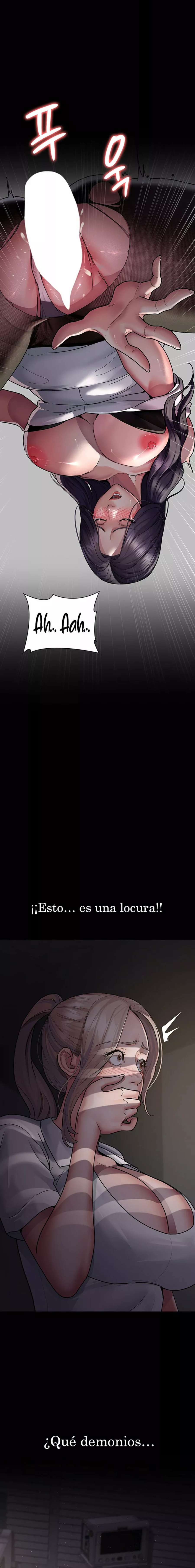 Hospital Nocturno Capítulo 5 - Page 17