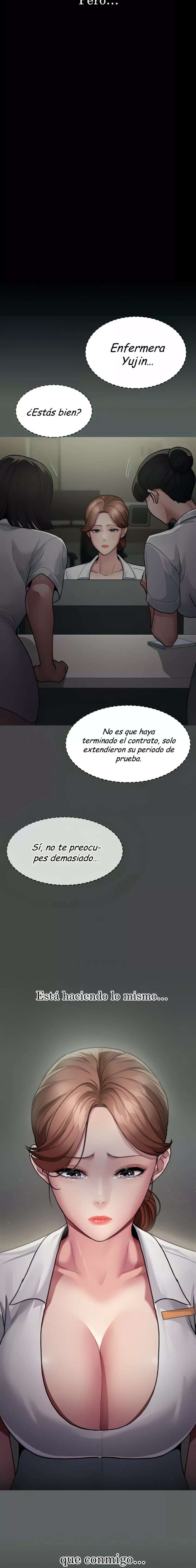 Hospital Nocturno Capítulo 5 - Page 6