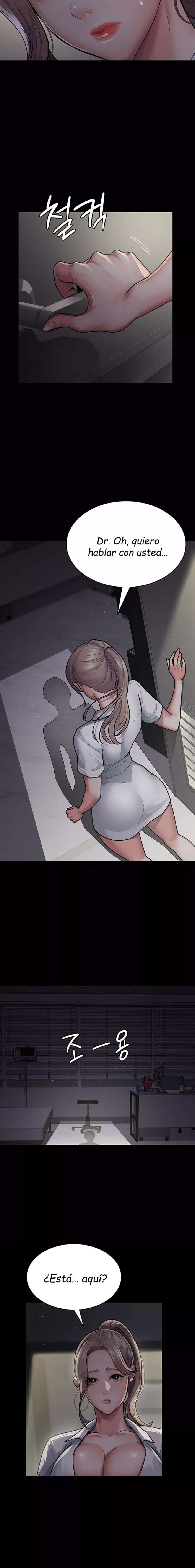 Hospital Nocturno Capítulo 5 - Page 8