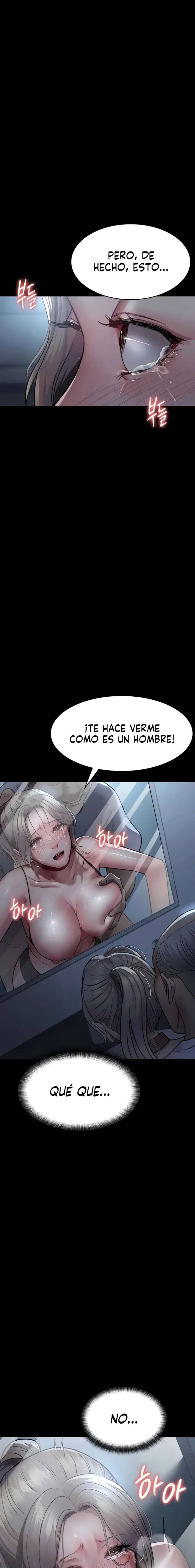 Hospital Nocturno Capítulo 50 - Page 17