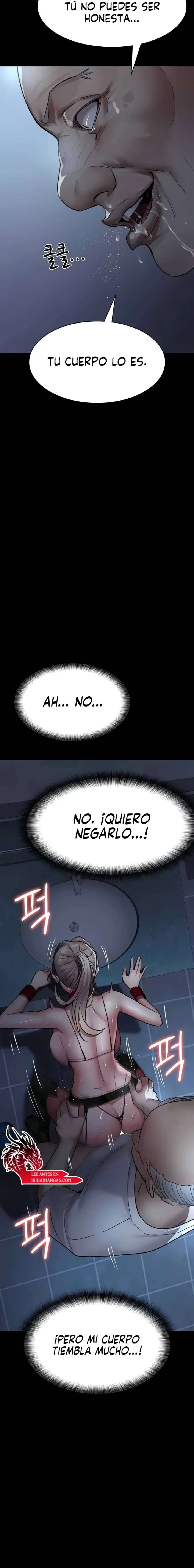 Hospital Nocturno Capítulo 50 - Page 19