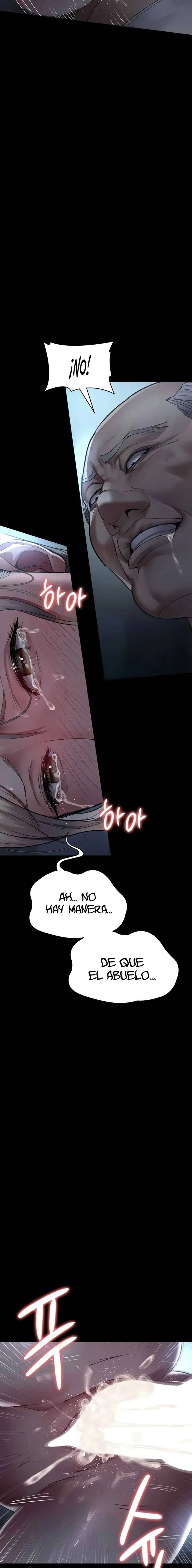 Hospital Nocturno Capítulo 50 - Page 22