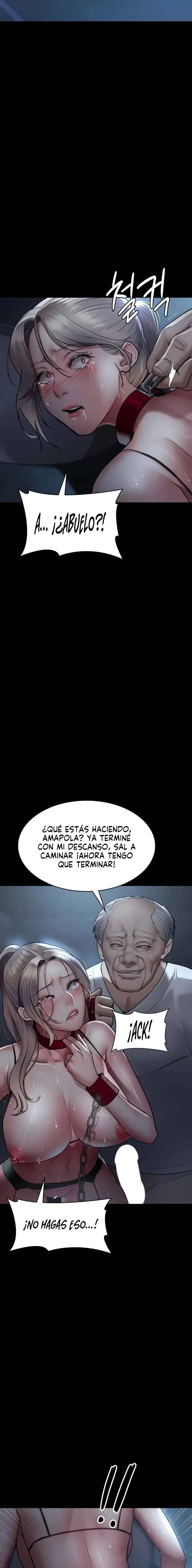 Hospital Nocturno Capítulo 50 - Page 25