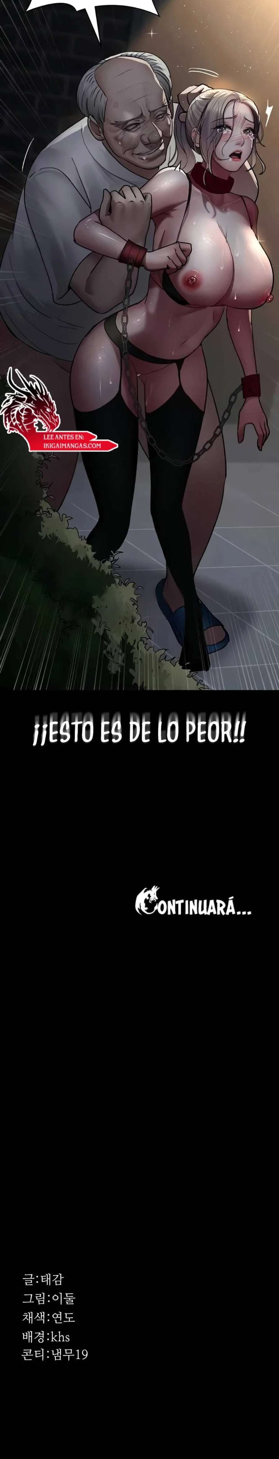 Hospital Nocturno Capítulo 50 - Page 28