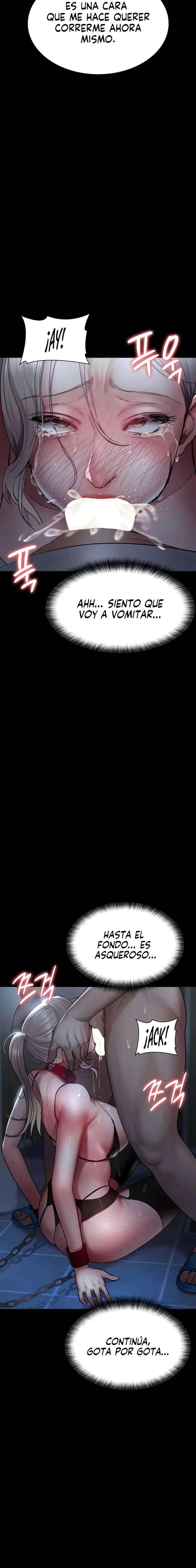 Hospital Nocturno Capítulo 50 - Page 4